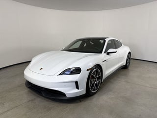 2026 Porsche Taycan 4S
