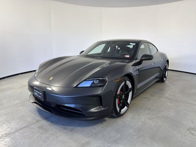 2025 Porsche Taycan Taycan 4S