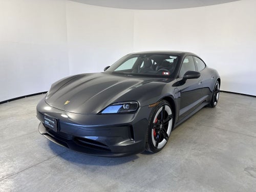 2025 Porsche Taycan Taycan 4S