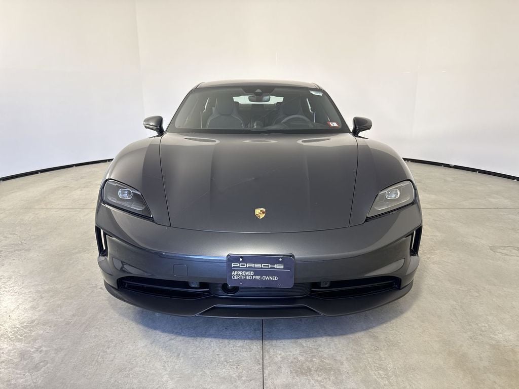 2025 Porsche Taycan Taycan 4S
