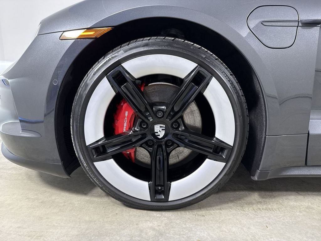 2025 Porsche Taycan Taycan 4S