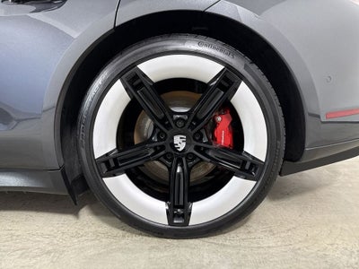 2025 Porsche Taycan Taycan 4S