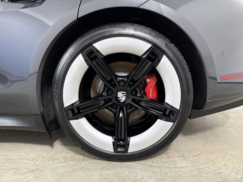 2025 Porsche Taycan Taycan 4S
