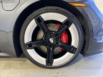 2025 Porsche Taycan Taycan 4S