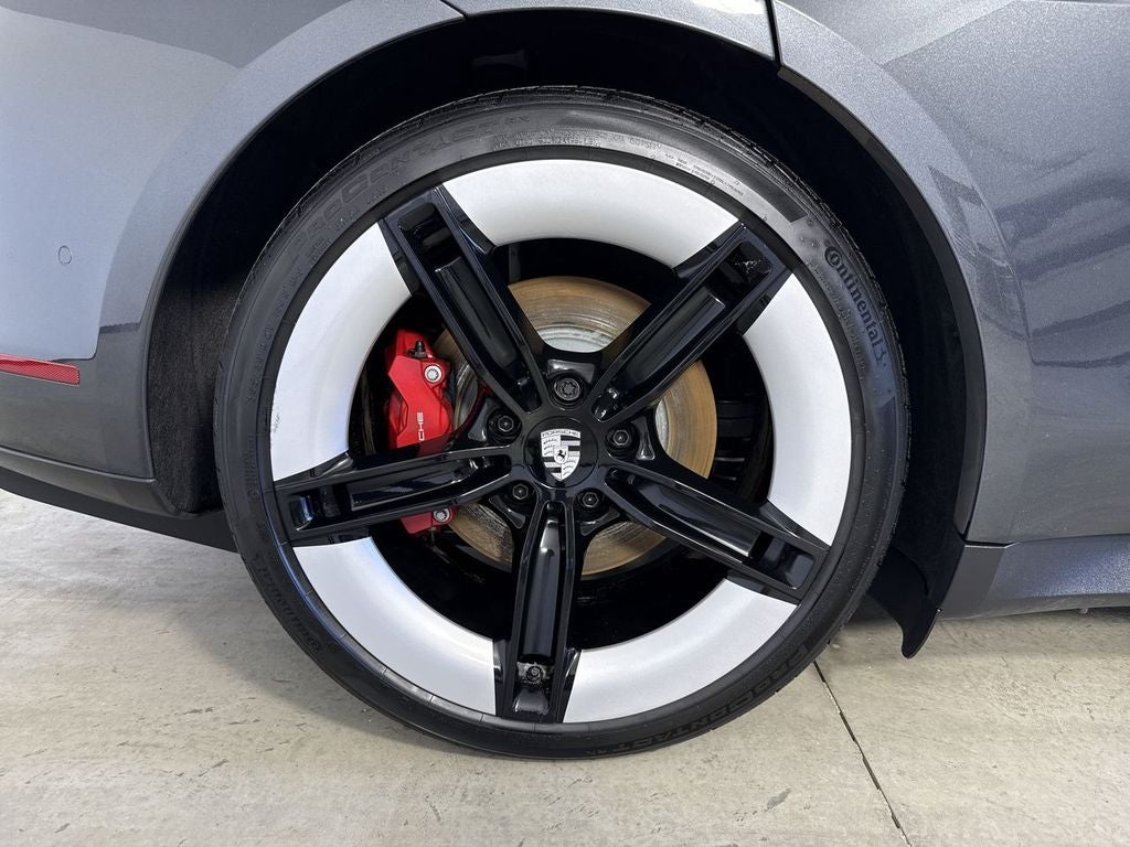 2025 Porsche Taycan Taycan 4S