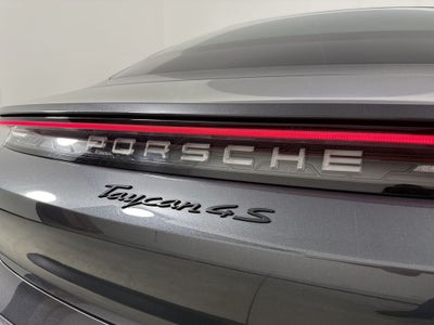 2025 Porsche Taycan Taycan 4S