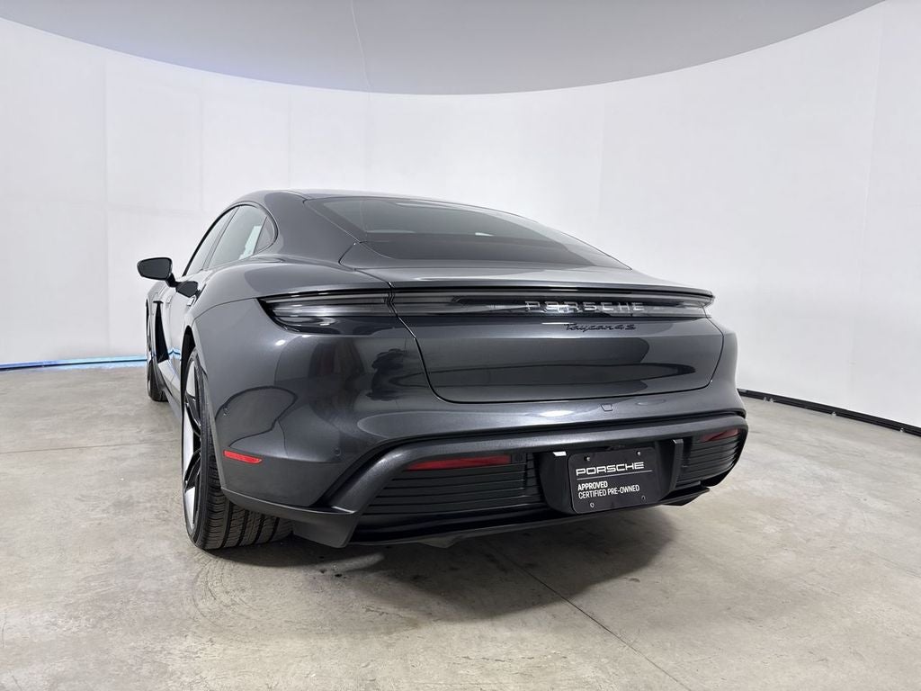 2025 Porsche Taycan Taycan 4S