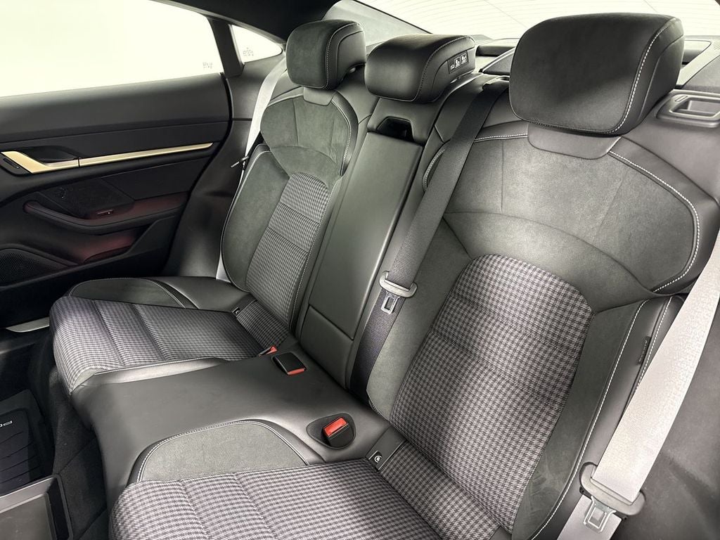 2025 Porsche Taycan Taycan 4S