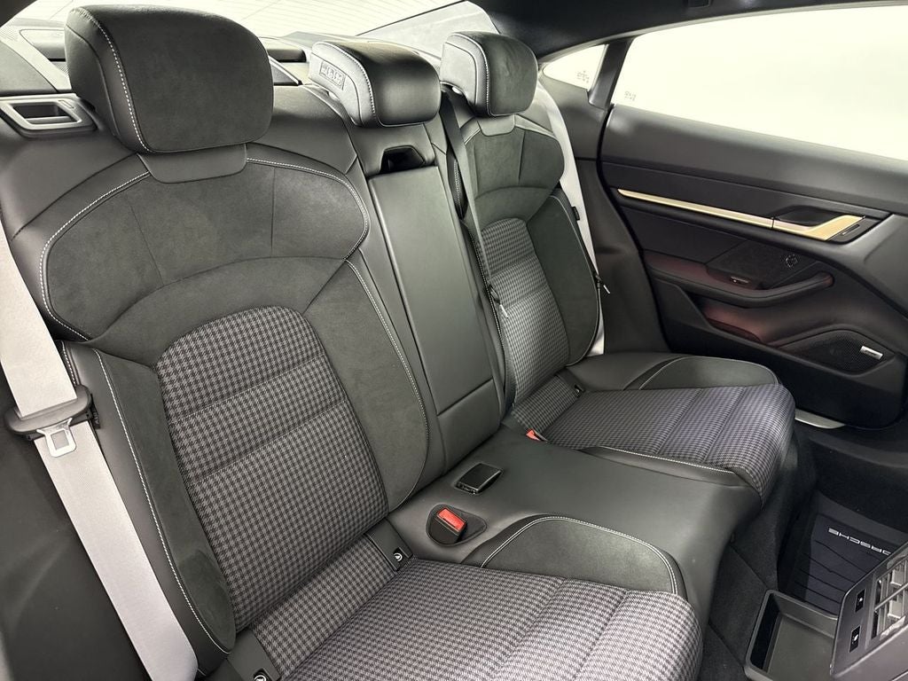 2025 Porsche Taycan Taycan 4S