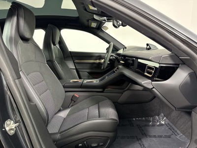 2025 Porsche Taycan Taycan 4S
