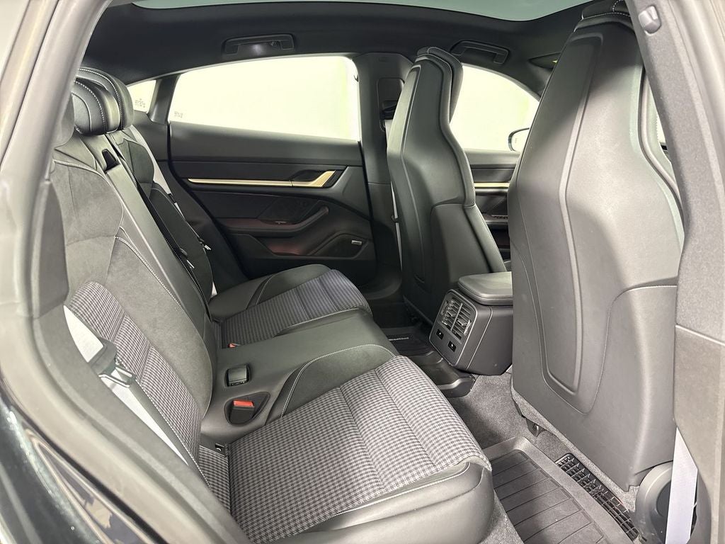 2025 Porsche Taycan Taycan 4S