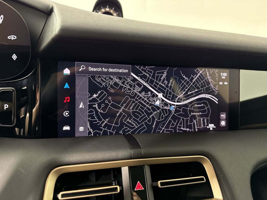 2025 Porsche Taycan Taycan 4S