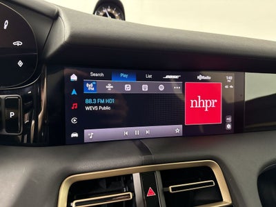 2025 Porsche Taycan Taycan 4S