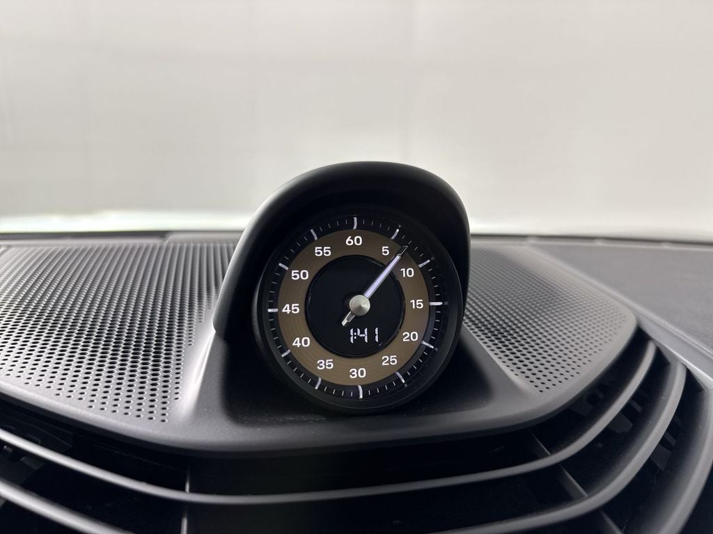 2025 Porsche Taycan Taycan 4S