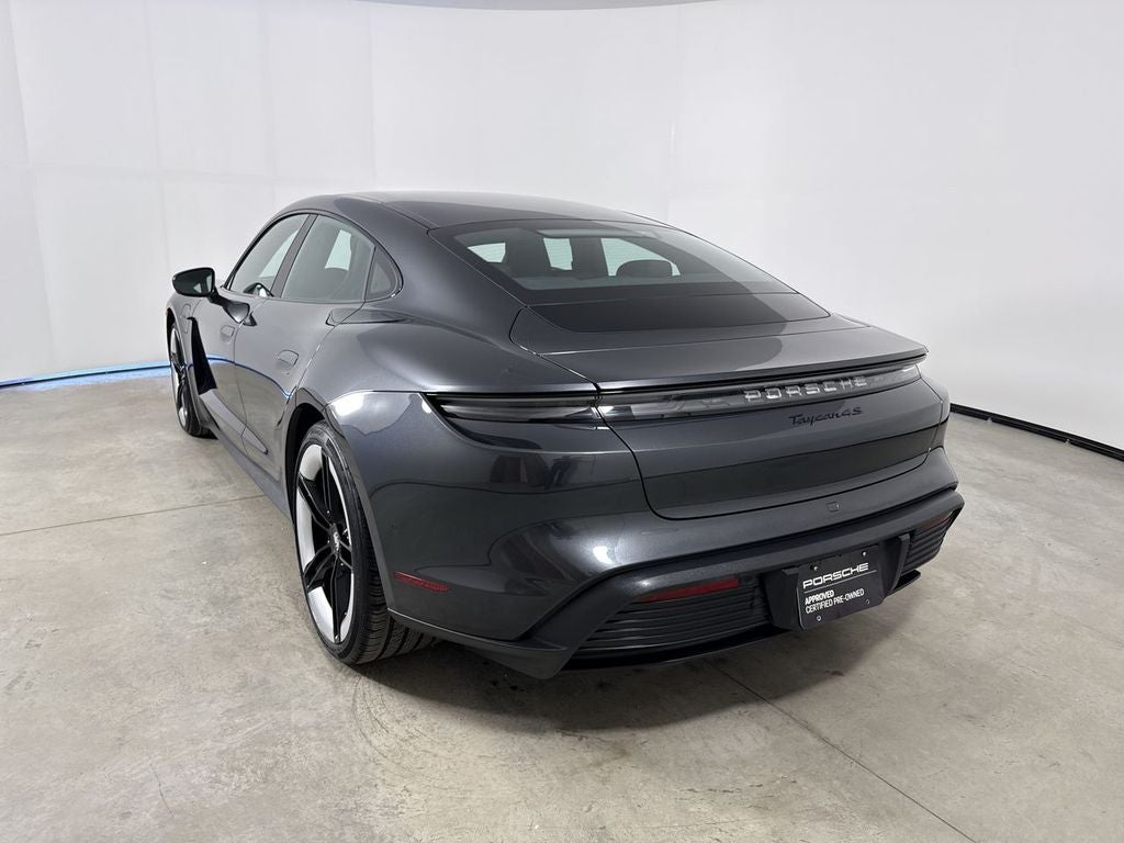 2025 Porsche Taycan Taycan 4S