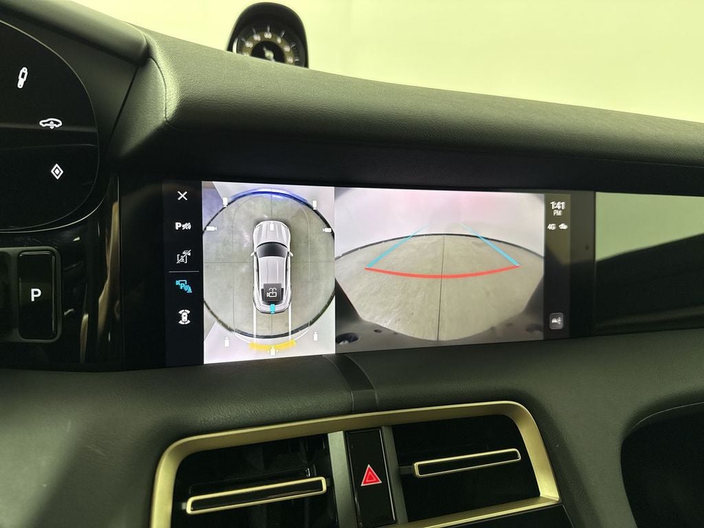 2025 Porsche Taycan Taycan 4S