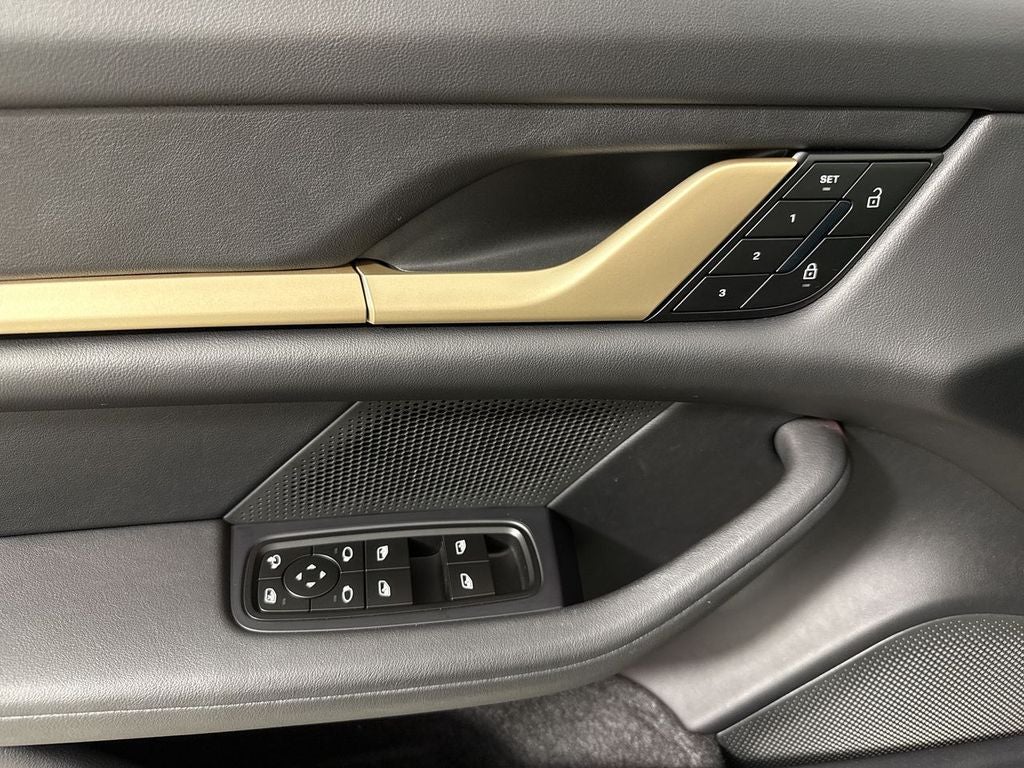 2025 Porsche Taycan Taycan 4S