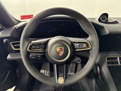 2025 Porsche Taycan Taycan 4S