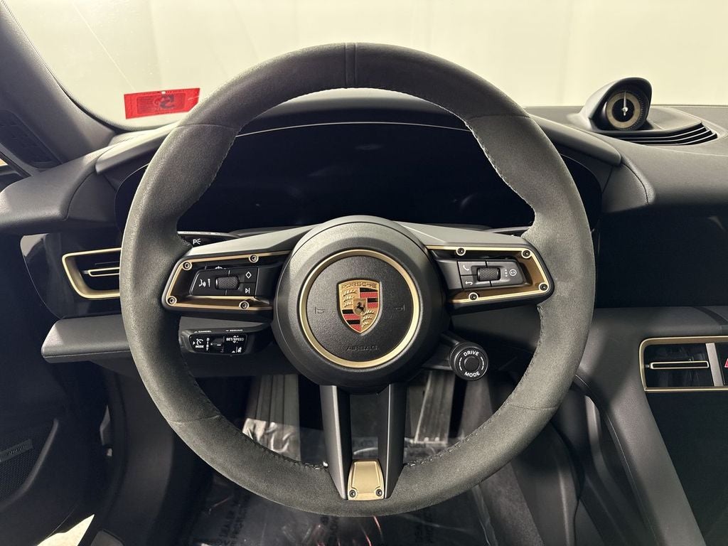 2025 Porsche Taycan Taycan 4S