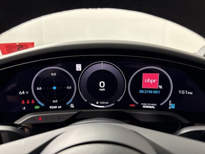 2025 Porsche Taycan Taycan 4S