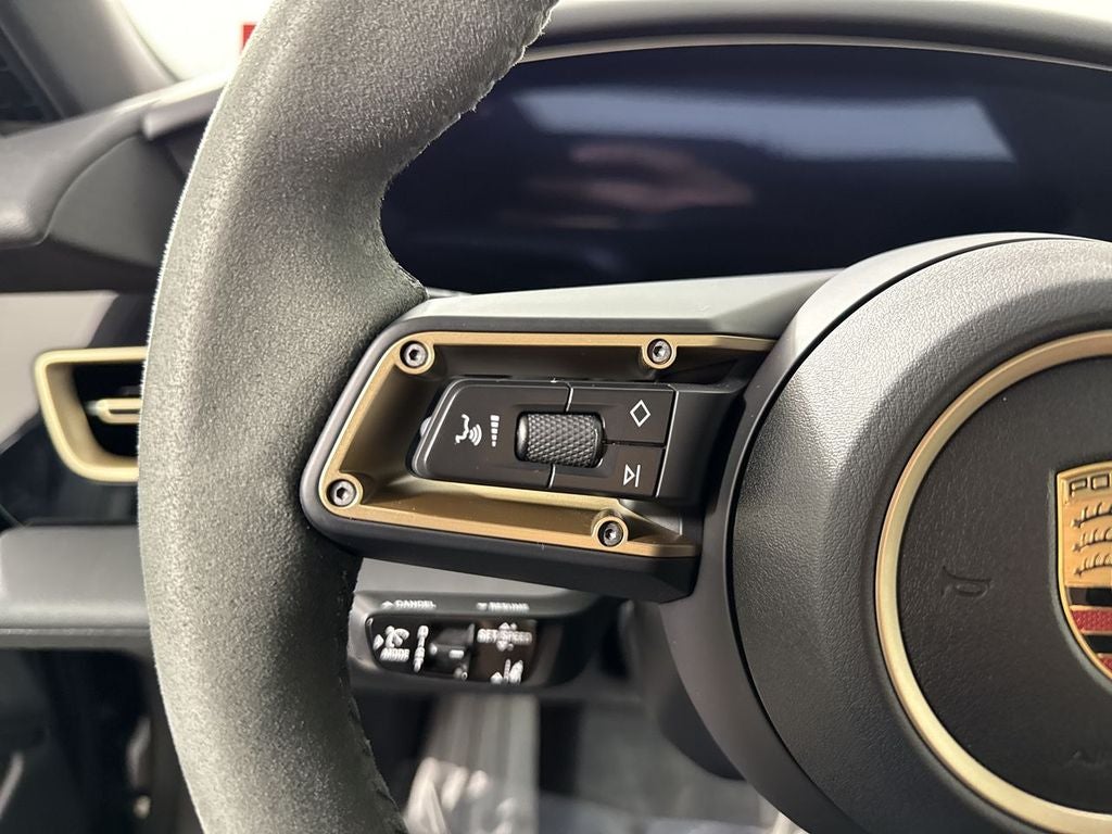 2025 Porsche Taycan Taycan 4S