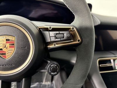 2025 Porsche Taycan Taycan 4S
