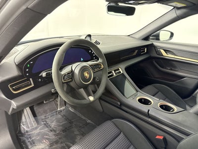 2025 Porsche Taycan Taycan 4S
