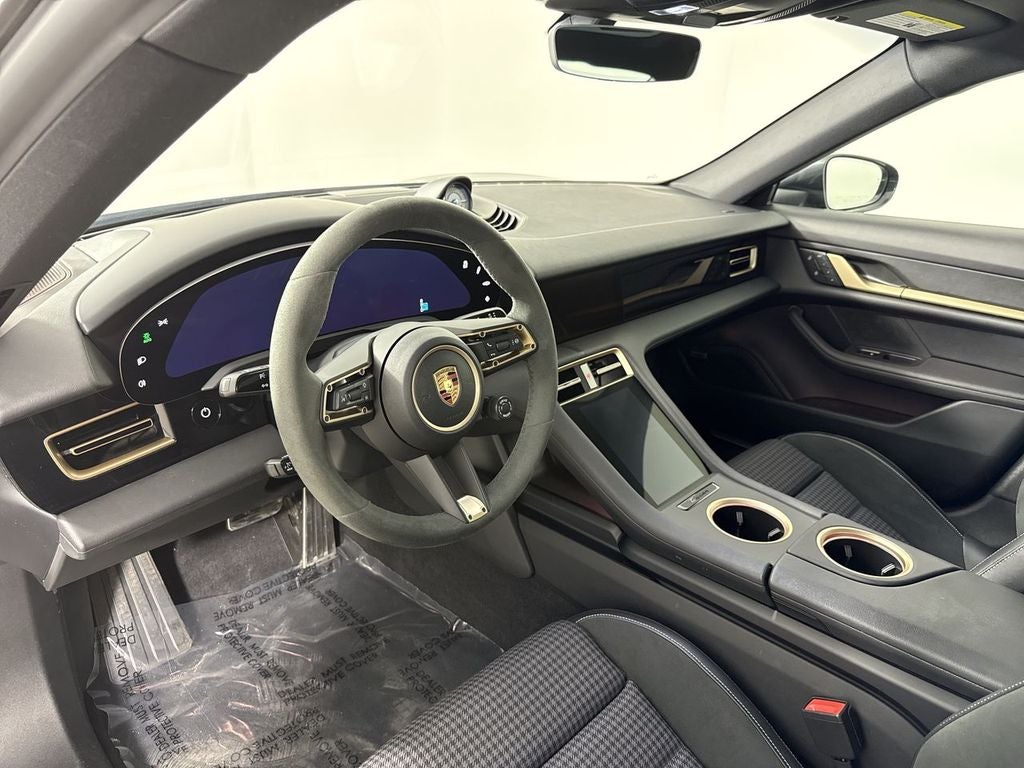 2025 Porsche Taycan Taycan 4S