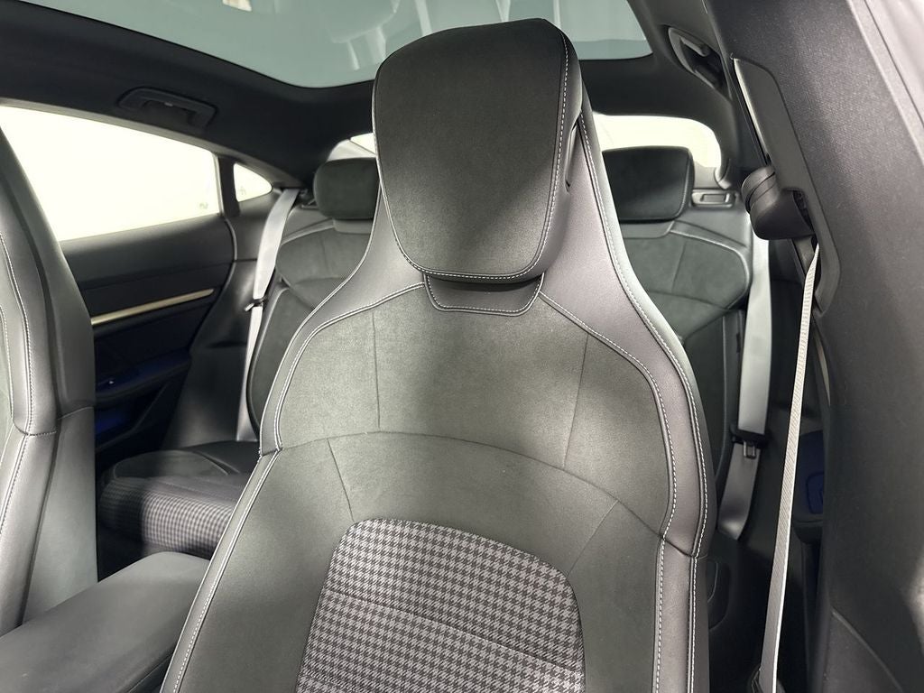 2025 Porsche Taycan Taycan 4S