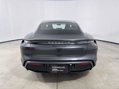 2025 Porsche Taycan Taycan 4S