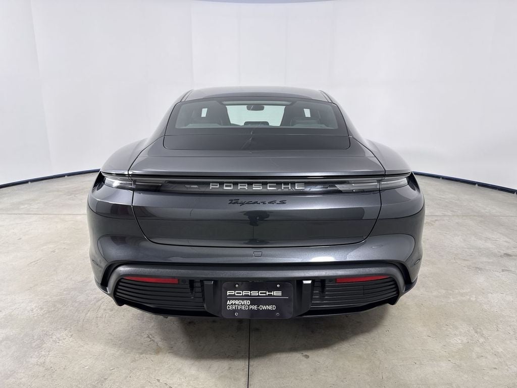 2025 Porsche Taycan Taycan 4S