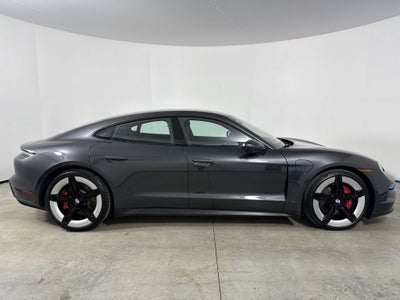 2025 Porsche Taycan Taycan 4S