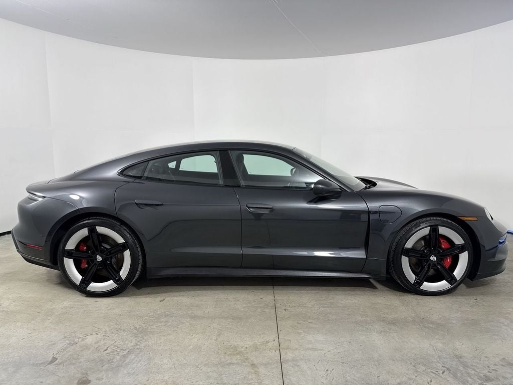 2025 Porsche Taycan Taycan 4S