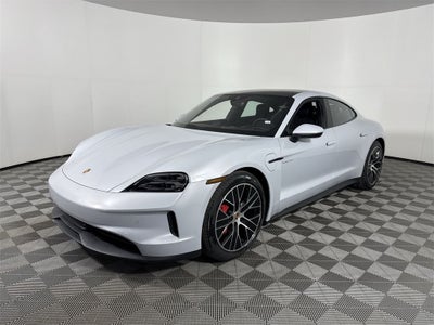 2025 Porsche Taycan Taycan 4S