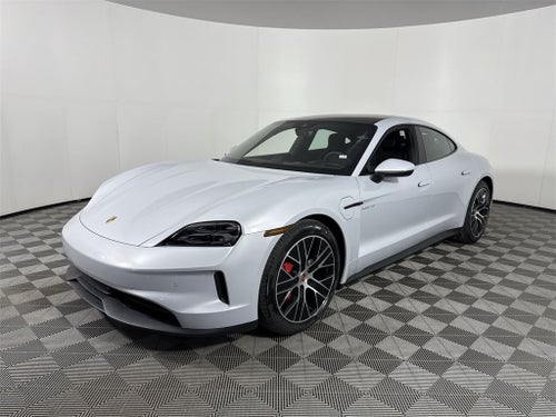 2025 Porsche Taycan Taycan 4S