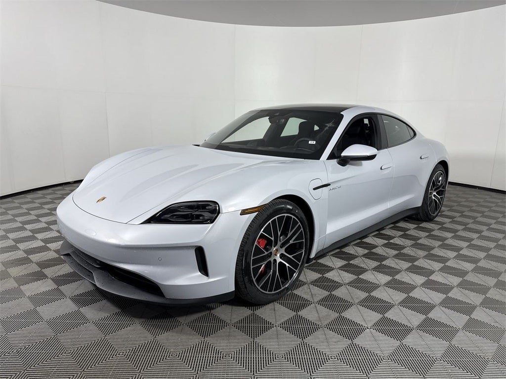 2025 Porsche Taycan Taycan 4S