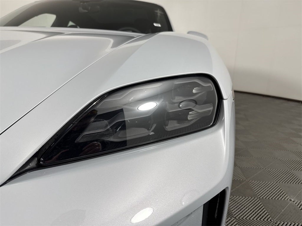 2025 Porsche Taycan Taycan 4S