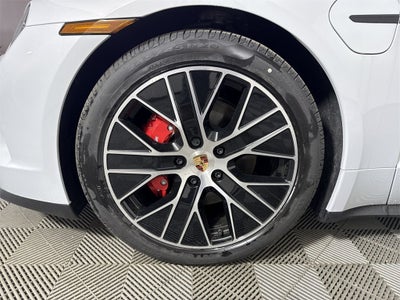 2025 Porsche Taycan Taycan 4S