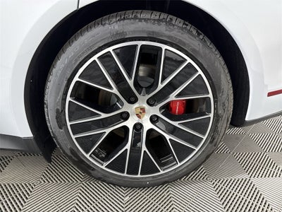 2025 Porsche Taycan Taycan 4S