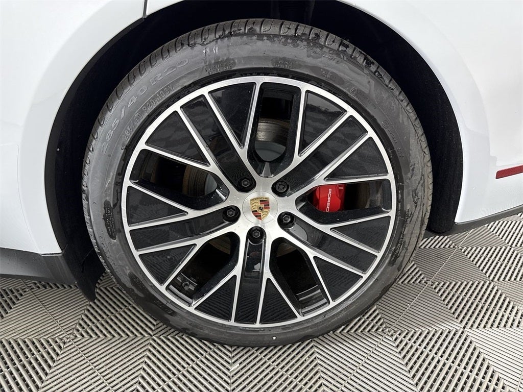 2025 Porsche Taycan Taycan 4S