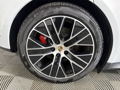 2025 Porsche Taycan Taycan 4S