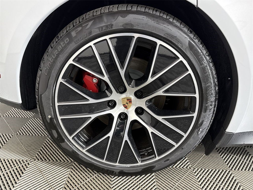 2025 Porsche Taycan Taycan 4S