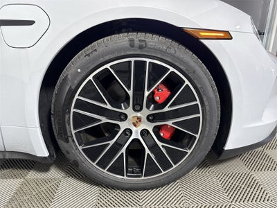 2025 Porsche Taycan Taycan 4S