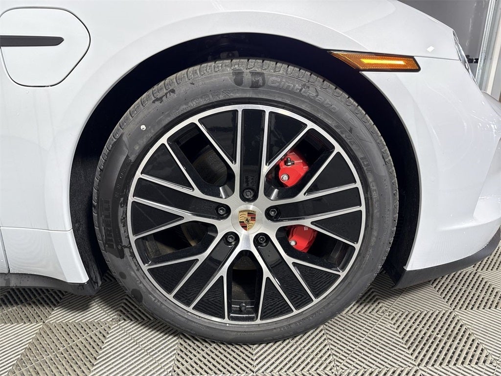 2025 Porsche Taycan Taycan 4S