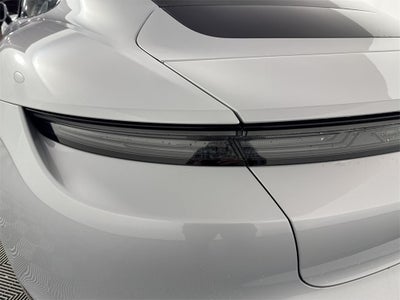 2025 Porsche Taycan Taycan 4S