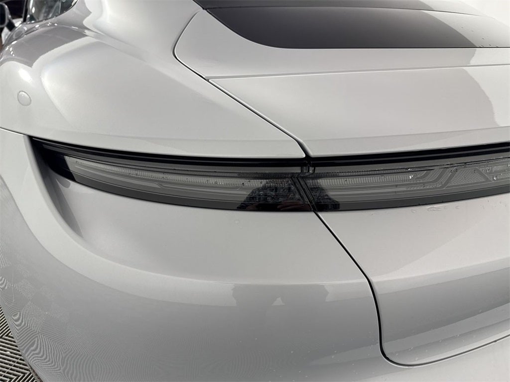 2025 Porsche Taycan Taycan 4S