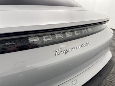 2025 Porsche Taycan Taycan 4S