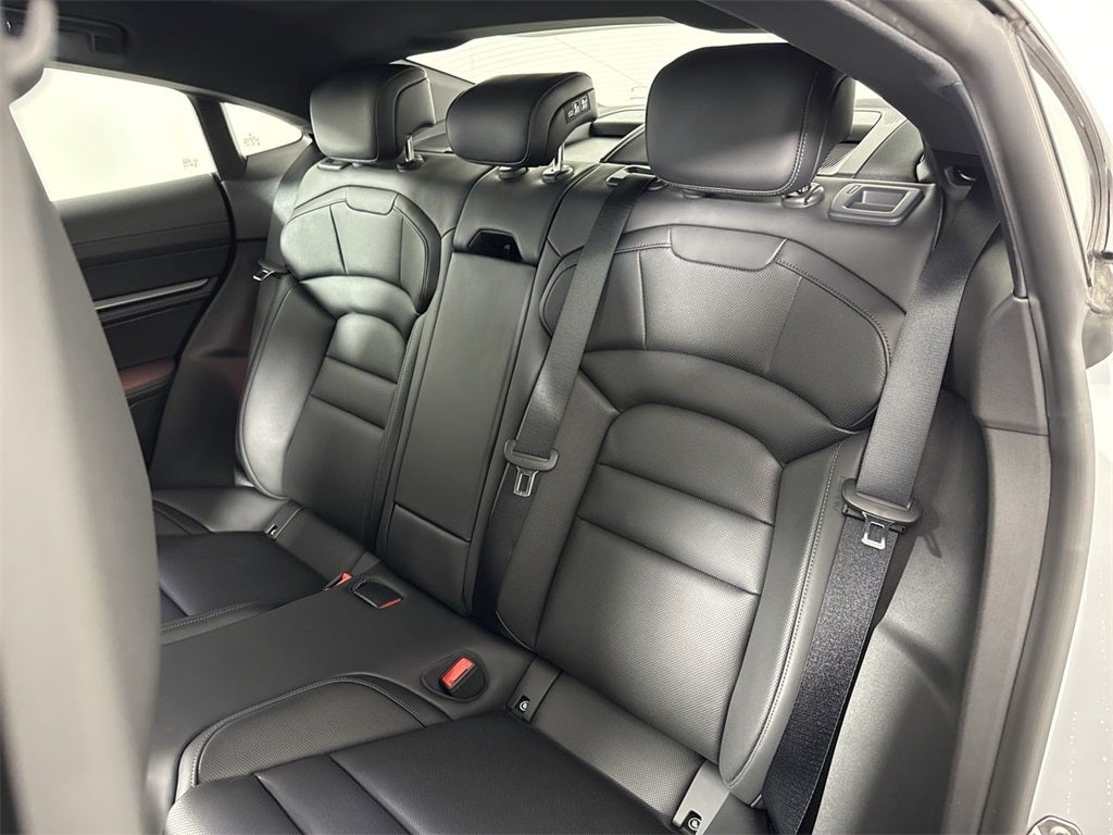 2025 Porsche Taycan Taycan 4S