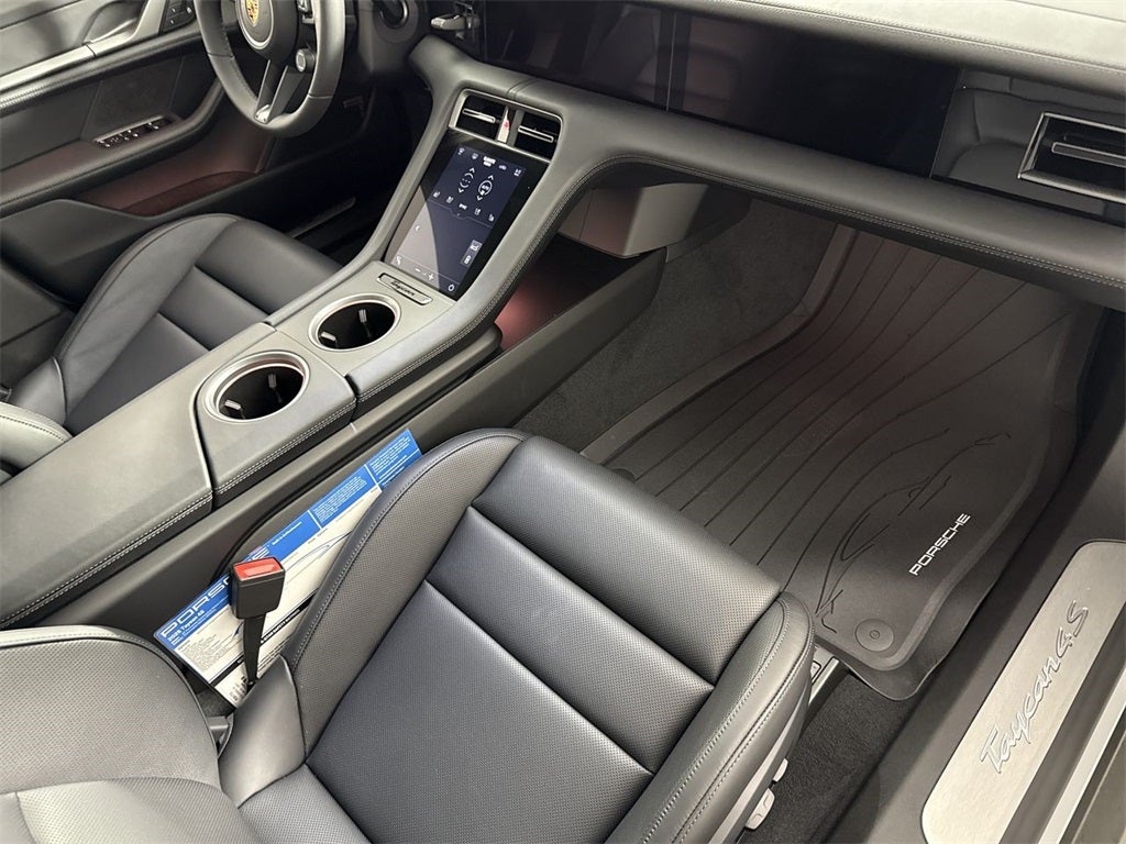 2025 Porsche Taycan Taycan 4S