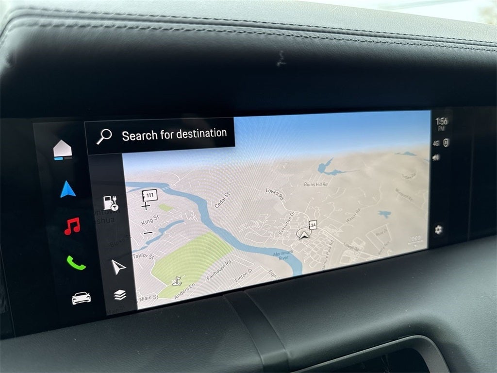 2025 Porsche Taycan Taycan 4S